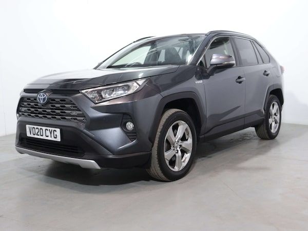 Used Toyota RAV4 2020 for sale - 75304096: Photo 6