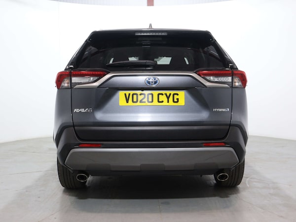 Used Toyota RAV4 2020 for sale - 75304096: Photo 9