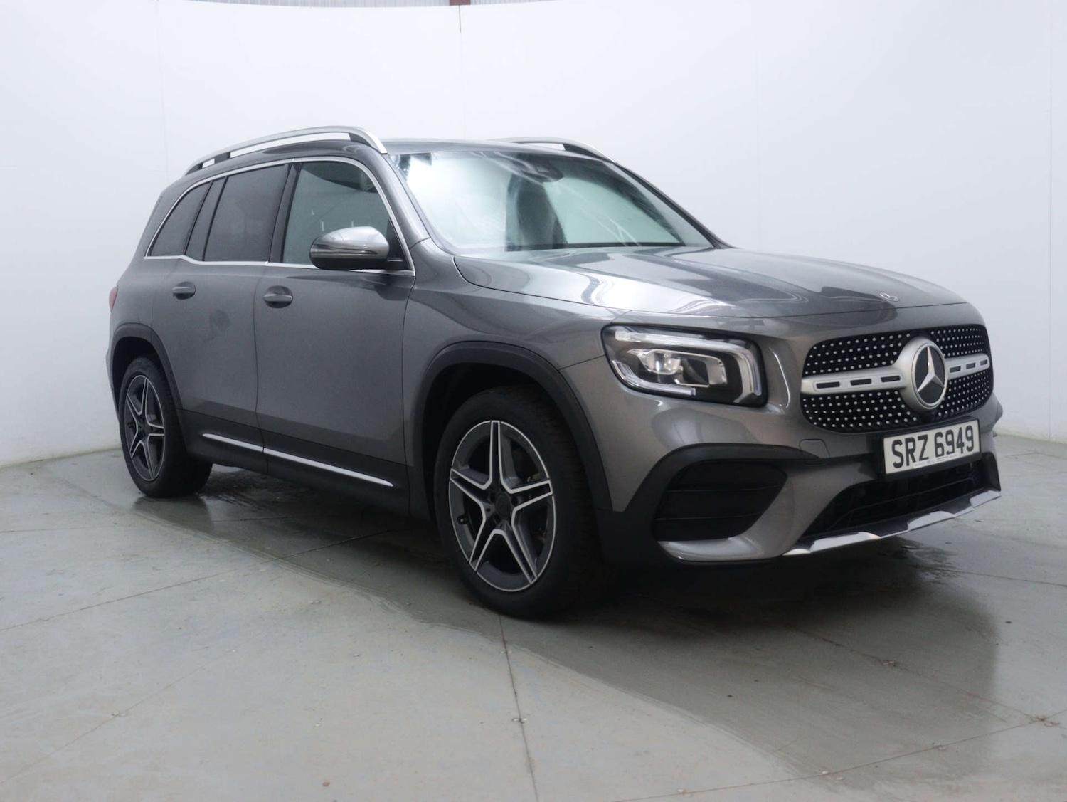 Used Mercedes-Benz GLB 2021 for sale - 76894422: Photo 1