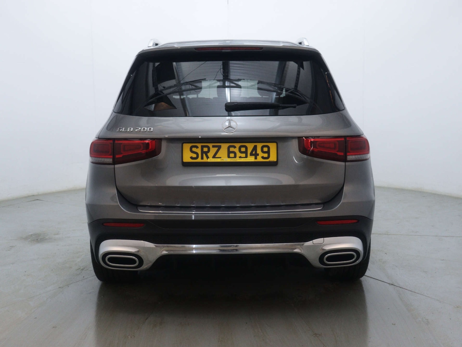 Used Mercedes-Benz GLB 2021 for sale - 76894422: Photo 10