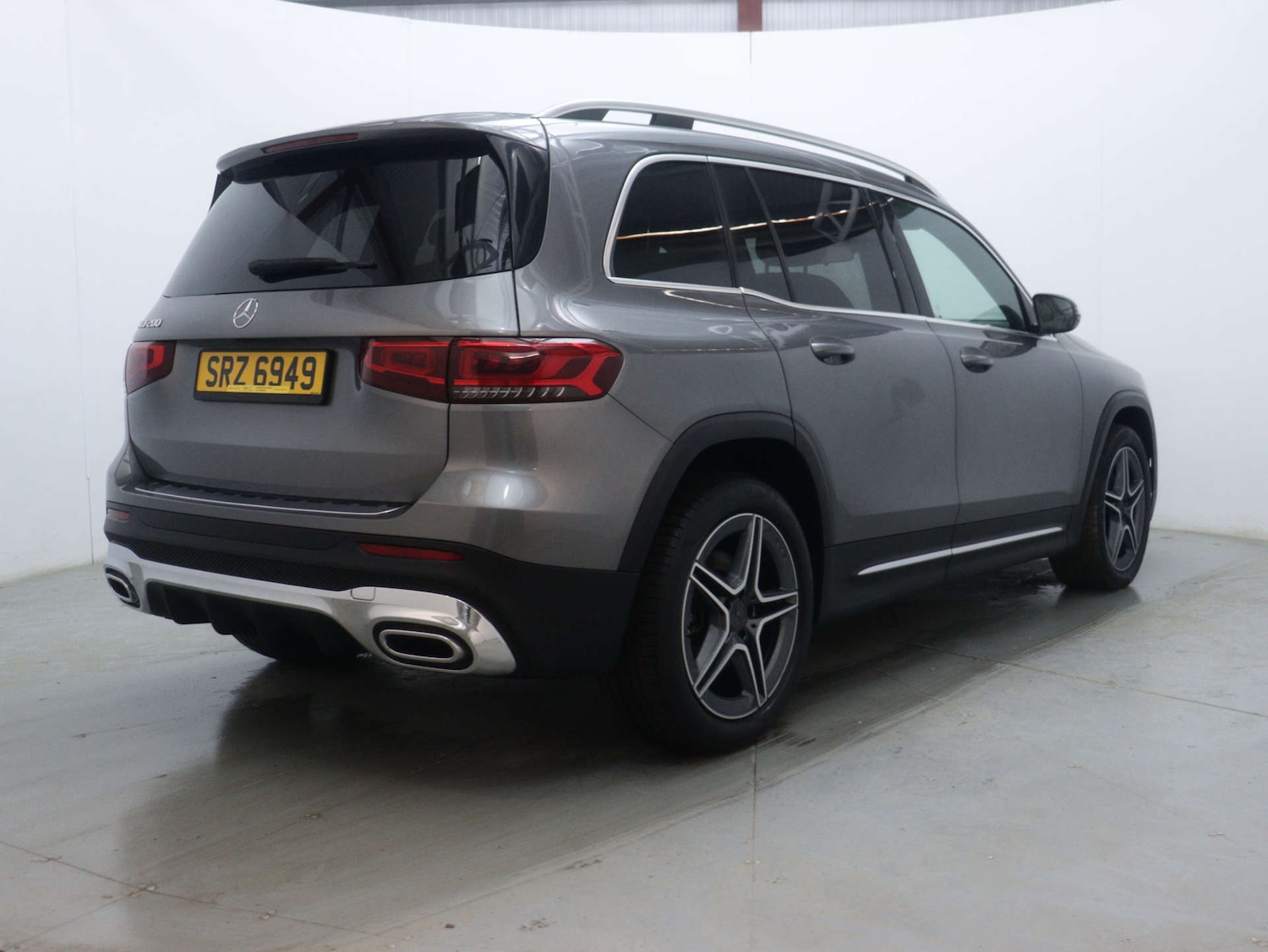 Used Mercedes-Benz GLB 2021 for sale - 76894422: Photo 11