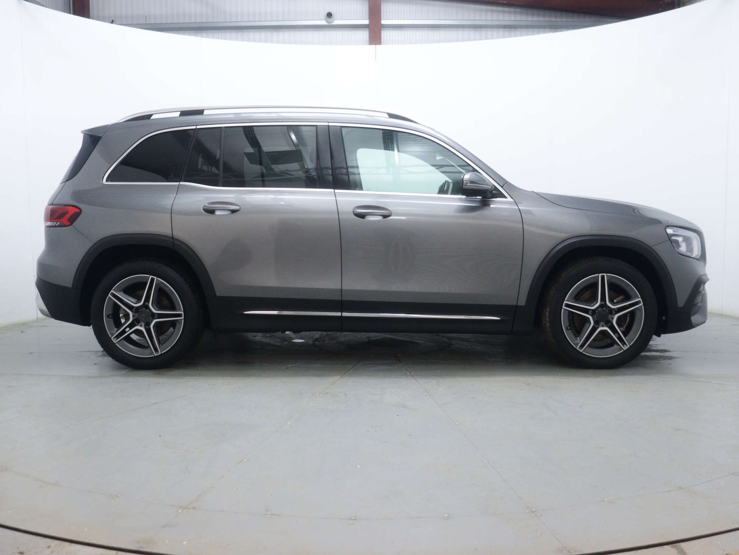 Used Mercedes-Benz GLB 2021 for sale - 76894422: Photo 12