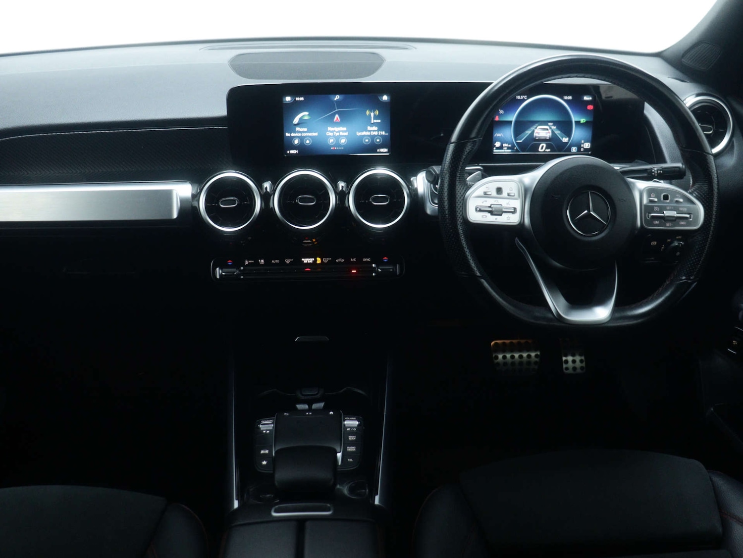 Used Mercedes-Benz GLB 2021 for sale - 76894422: Photo 19