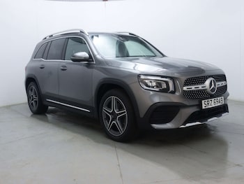 Used Mercedes-Benz GLB 2021 for sale - 76894422: Photo