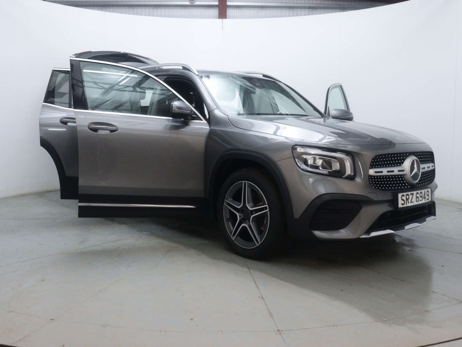 Used Mercedes-Benz GLB 2021 for sale - 76894422: Photo 56