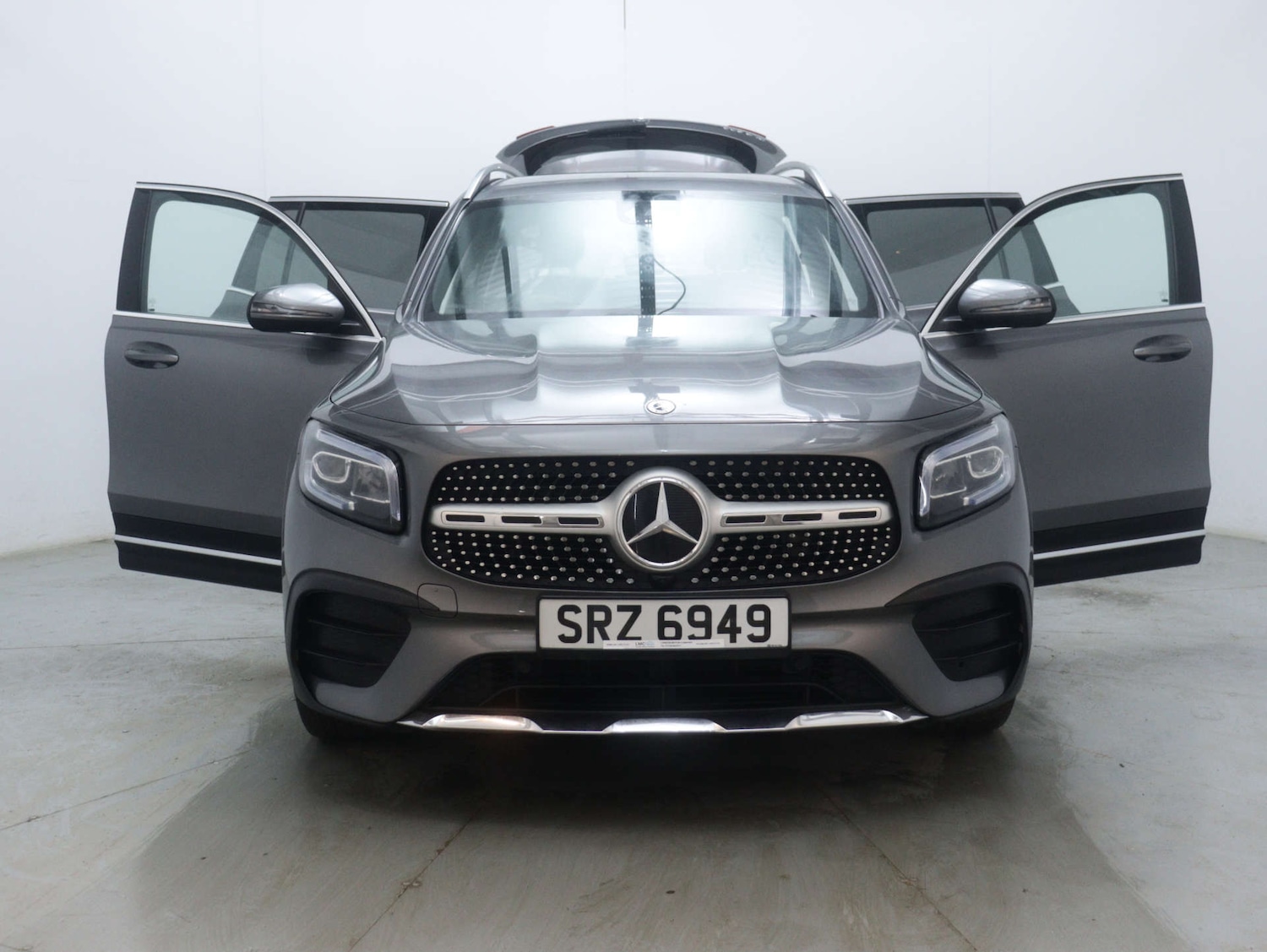 Used Mercedes-Benz GLB 2021 for sale - 76894422: Photo 57