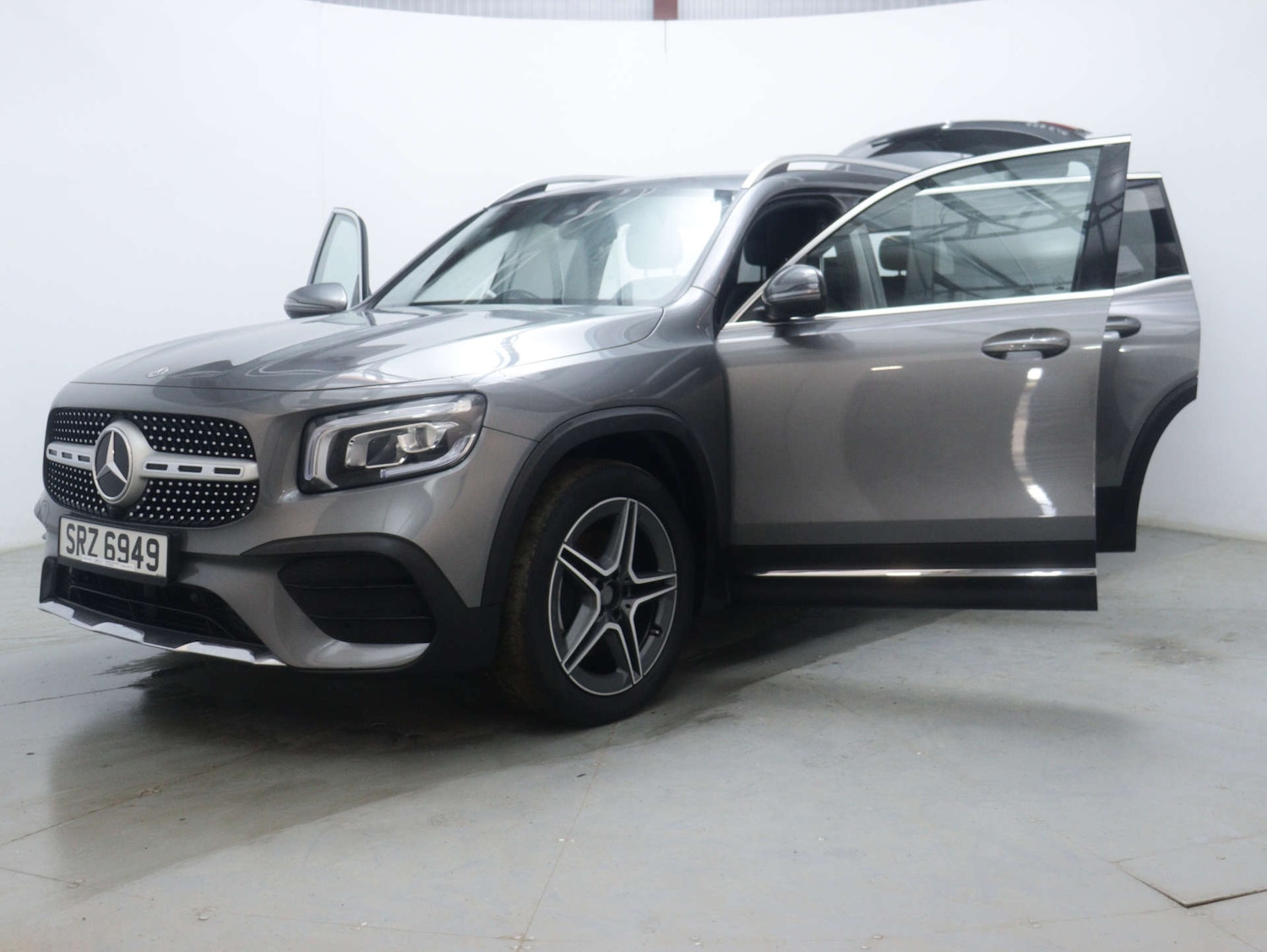 Used Mercedes-Benz GLB 2021 for sale - 76894422: Photo 58