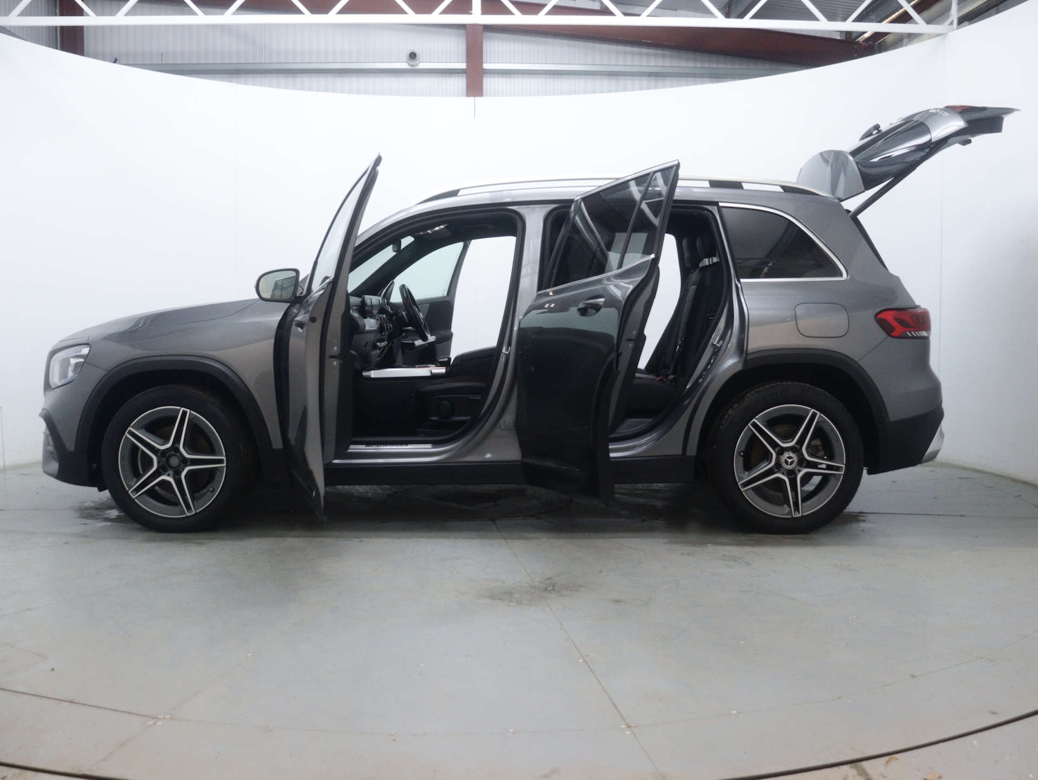 Used Mercedes-Benz GLB 2021 for sale - 76894422: Photo 59