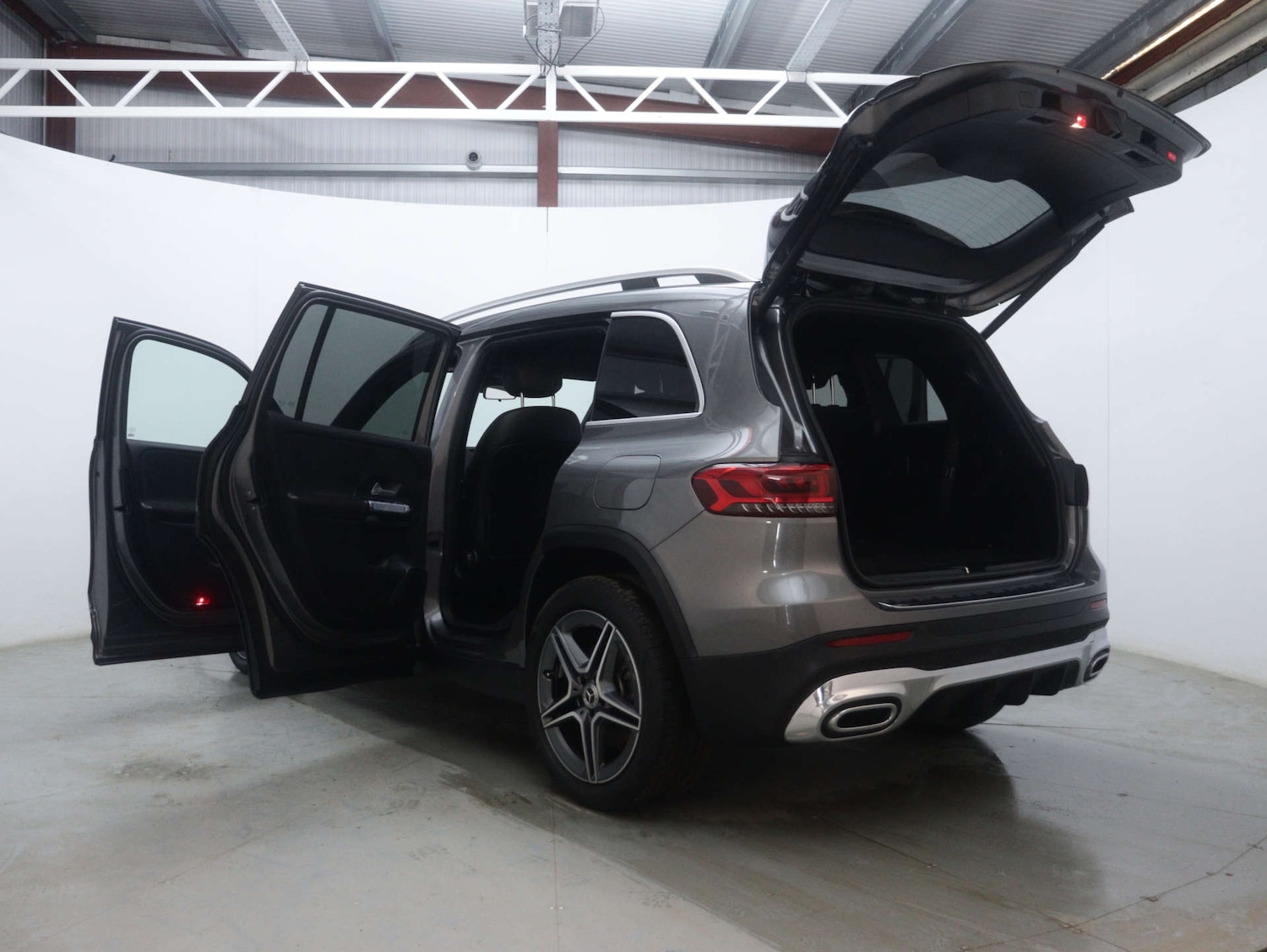 Used Mercedes-Benz GLB 2021 for sale - 76894422: Photo 60