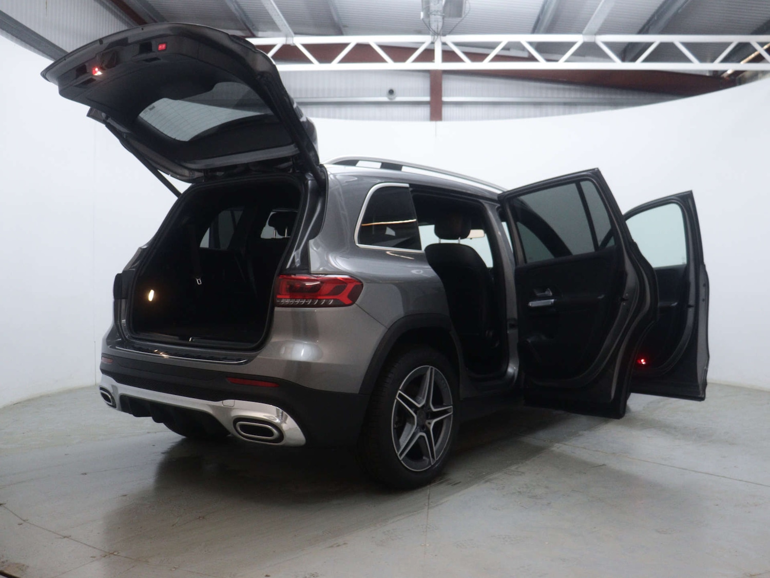 Used Mercedes-Benz GLB 2021 for sale - 76894422: Photo 62