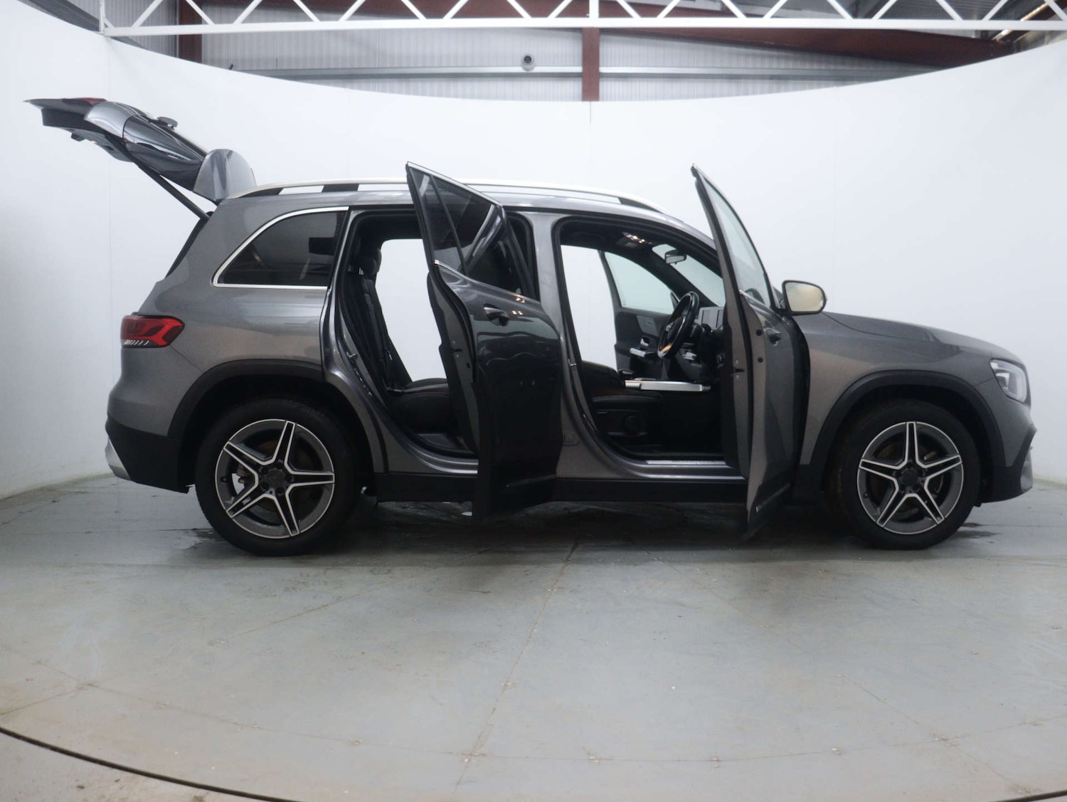 Used Mercedes-Benz GLB 2021 for sale - 76894422: Photo 63