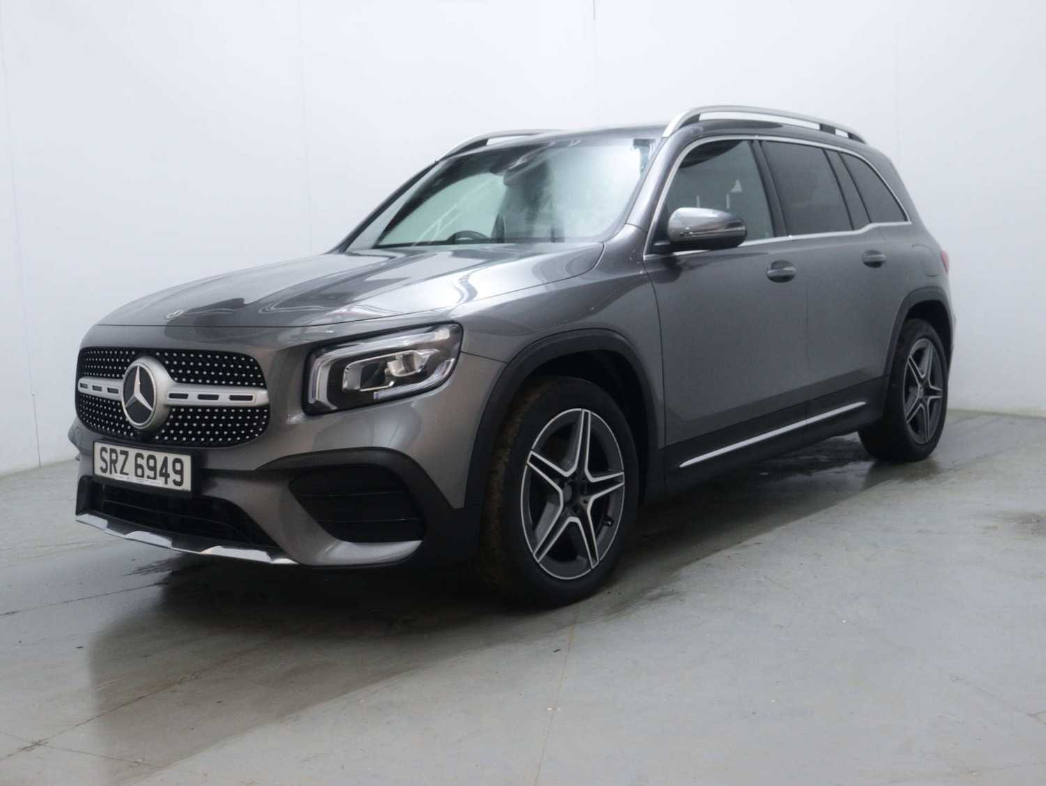 Used Mercedes-Benz GLB 2021 for sale - 76894422: Photo 7