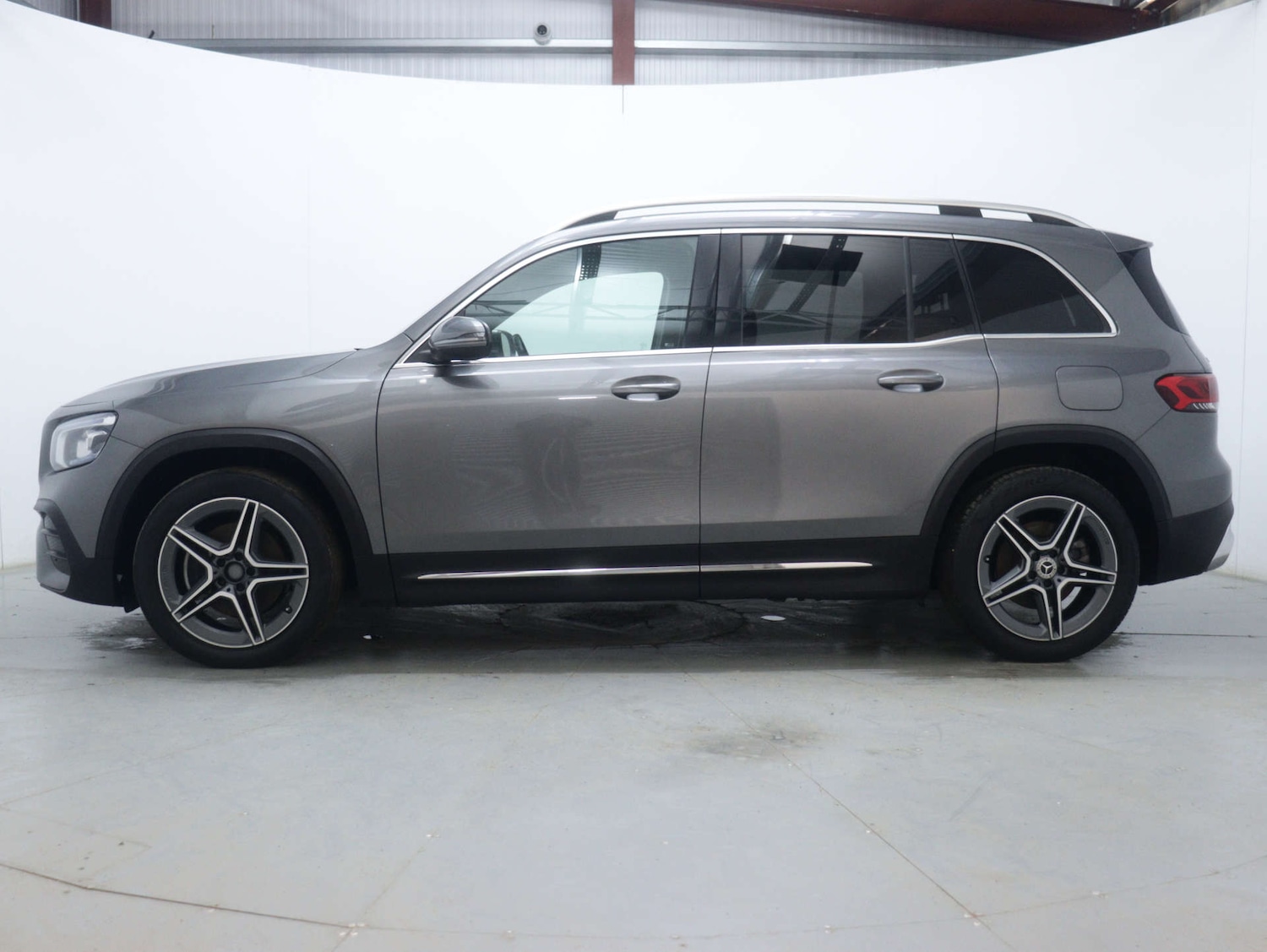 Used Mercedes-Benz GLB 2021 for sale - 76894422: Photo 8