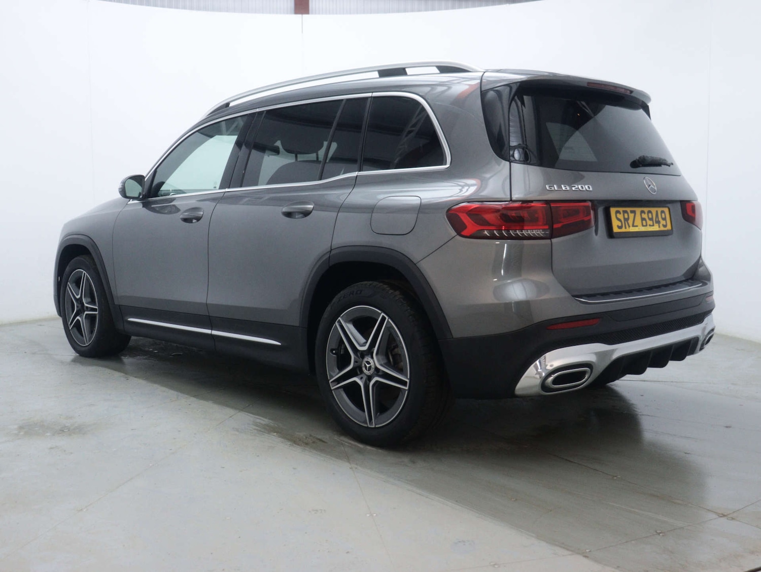 Used Mercedes-Benz GLB 2021 for sale - 76894422: Photo 9