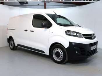 Used Vauxhall Vivaro 2022 for sale - 74387365: Photo