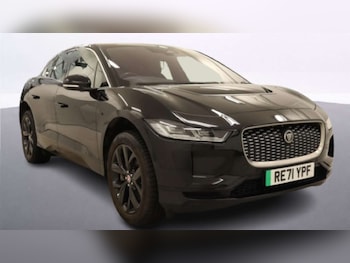 Used Jaguar I-Pace 2021 for sale - 78510727: Photo