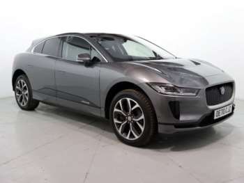 2020 - I-Pace EV400 HSE 4WD 5dr