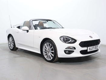 Used Fiat 124 Spider 2017 for sale - 75689898: Photo