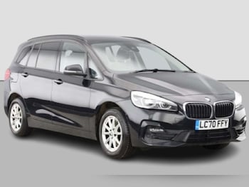 2020 - 1.5 218I SE Auto 5dr