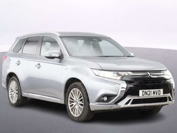 Used Mitsubishi Outlander 2021 for sale - 78066713: Photo