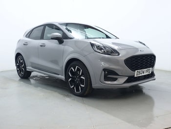Used Ford Puma 2024 for sale - 77850665: Photo