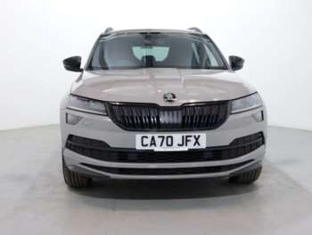 Used Skoda Karoq 2021 for sale - 74513077: Photo