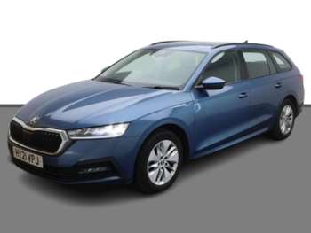 2021 - 1.0 Octavia SE Technology TSi MHEV Semi-Auto 5dr