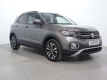Used Volkswagen T-Cross 2021 for sale - 75847637: Photo