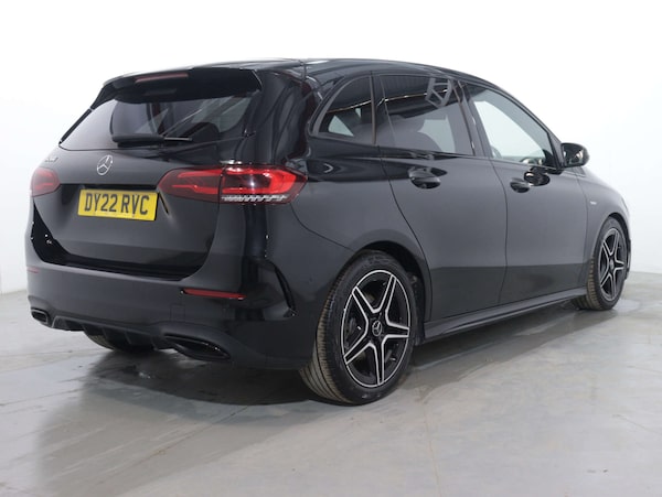 Used Mercedes-Benz B-Class 2022 for sale - 74718016: Photo 10