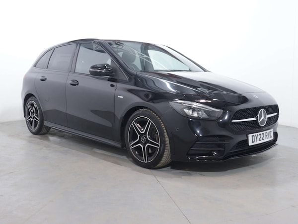 Used Mercedes-Benz B-Class 2022 for sale - 74718016: Photo 1