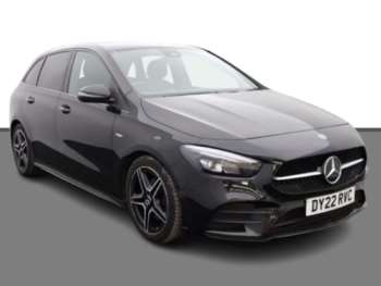 2022 - 1.3 B 200 AMG Line Edition Executive Auto 5dr