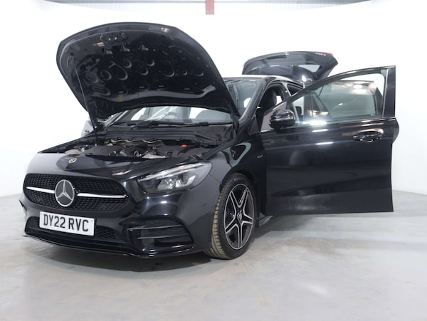 Used Mercedes-Benz B-Class 2022 for sale - 74718016: Photo 52