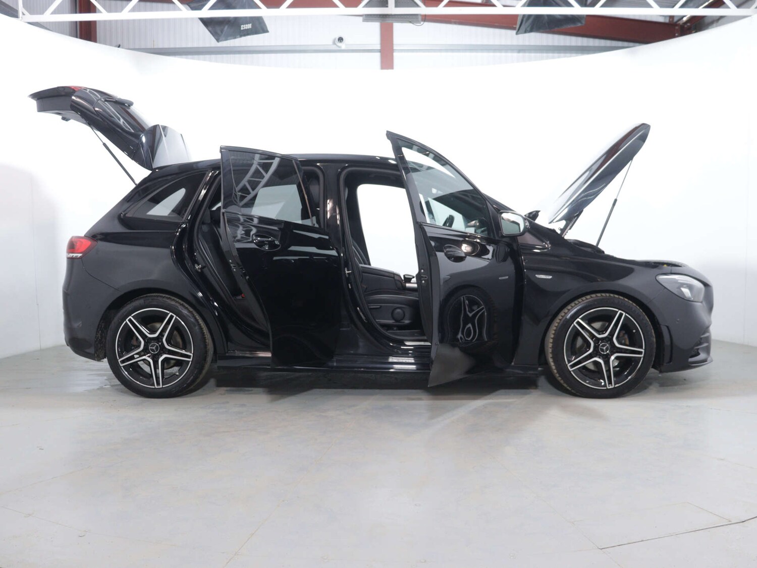 Used Mercedes-Benz B Class 2022 for sale - 74718016: Photo 58