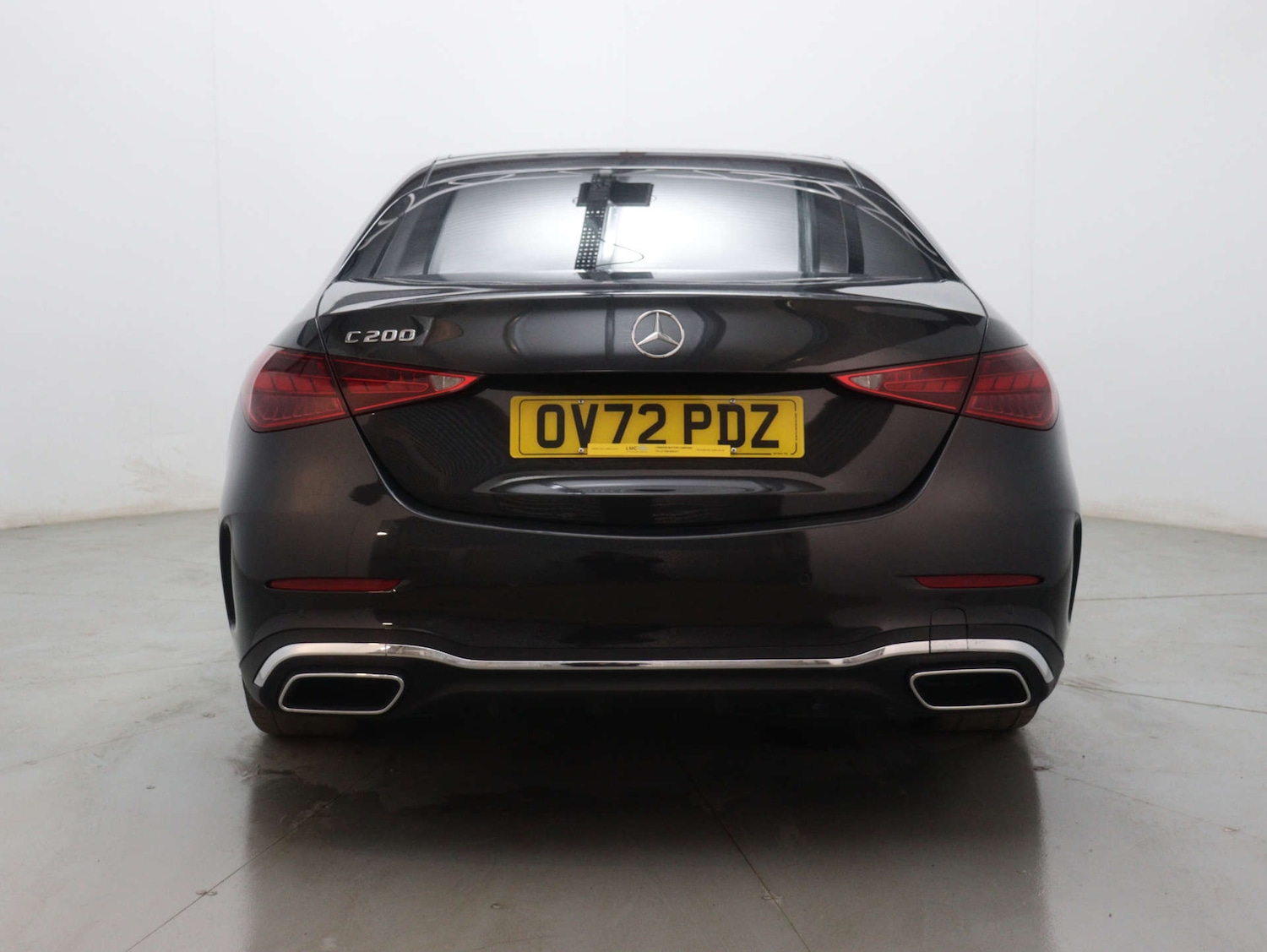 Used Mercedes-Benz C Class 2022 for sale - 76449778: Photo 10