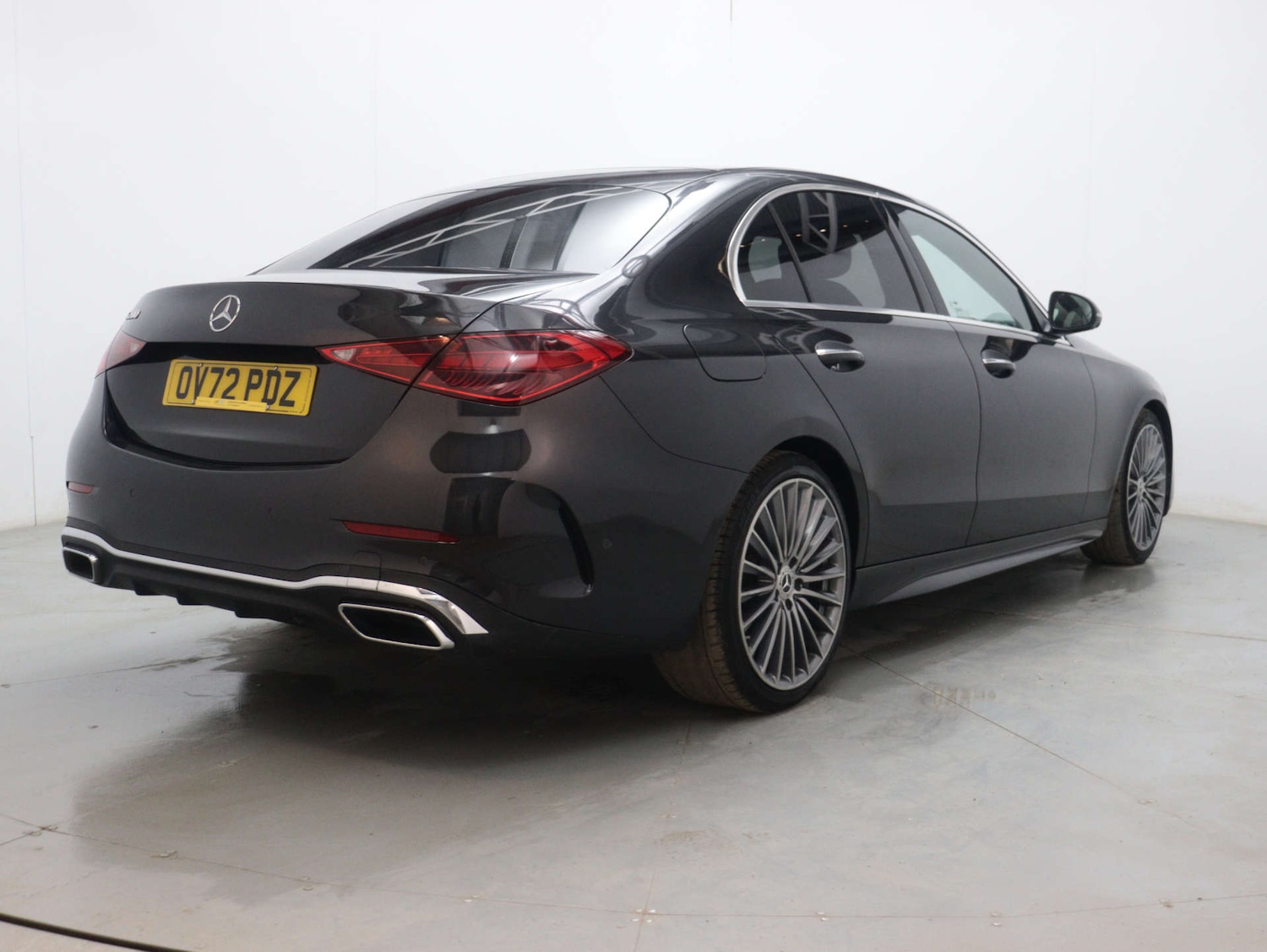 Used Mercedes-Benz C Class 2022 for sale - 76449778: Photo 11