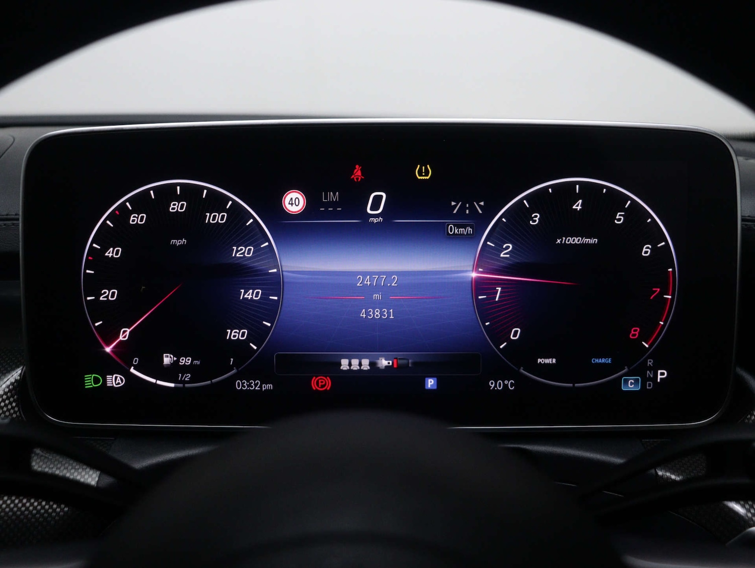 Used Mercedes-Benz C Class 2022 for sale - 76449778: Photo 13