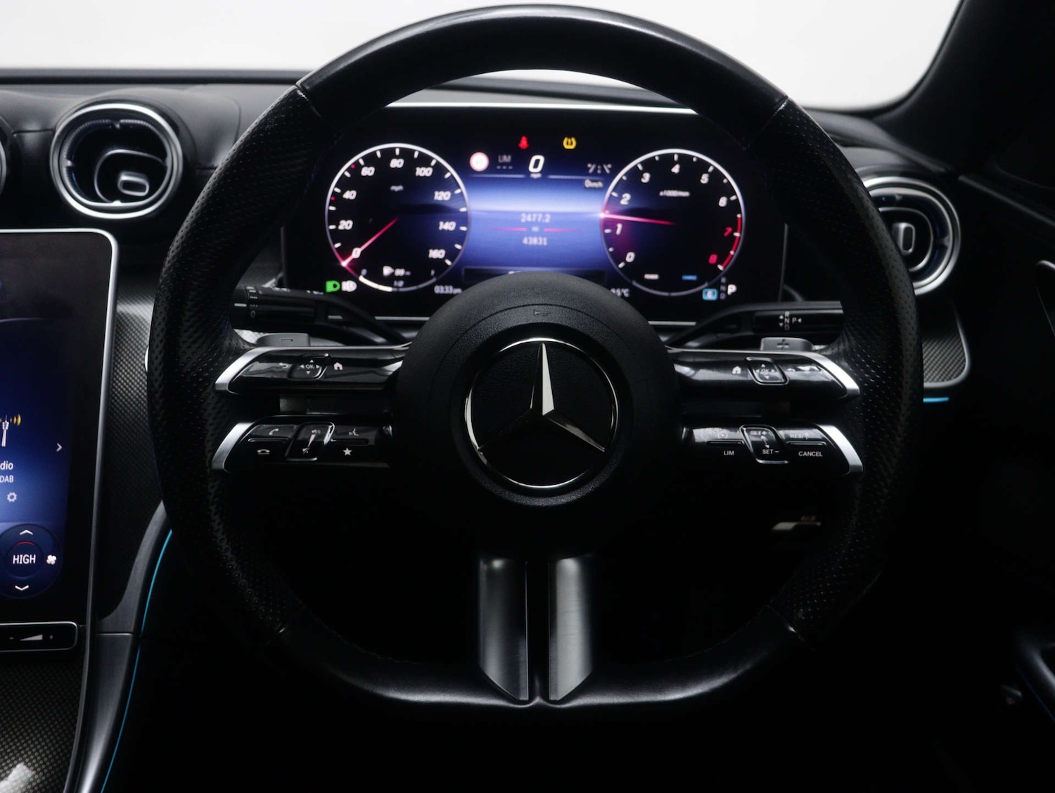 Used Mercedes-Benz C Class 2022 for sale - 76449778: Photo 14