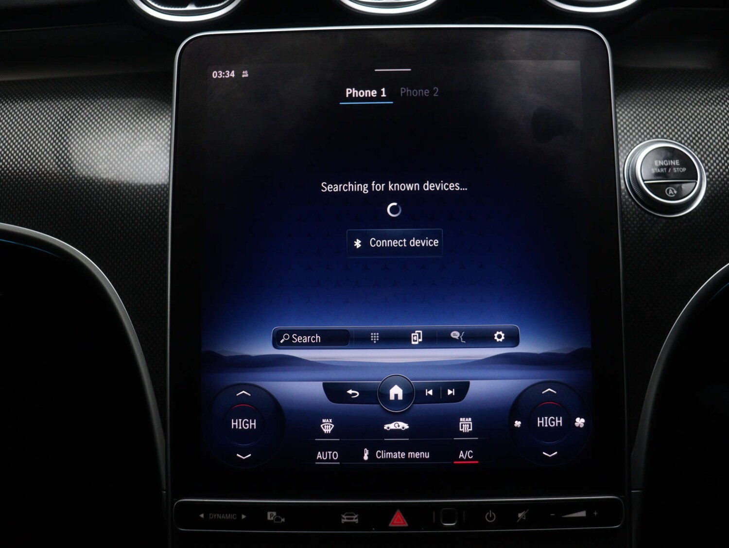 Used Mercedes-Benz C Class 2022 for sale - 76449778: Photo 18