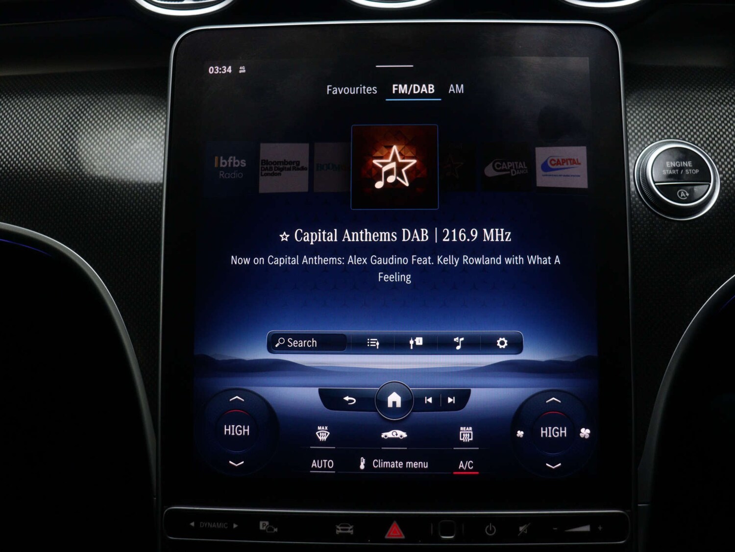 Used Mercedes-Benz C Class 2022 for sale - 76449778: Photo 19