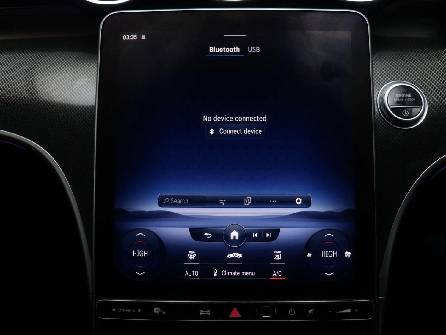 Used Mercedes-Benz C Class 2022 for sale - 76449778: Photo 20