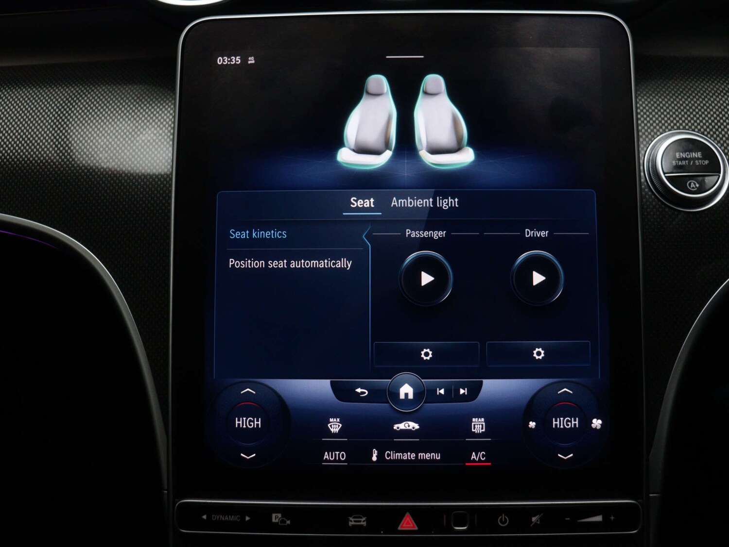 Used Mercedes-Benz C Class 2022 for sale - 76449778: Photo 22