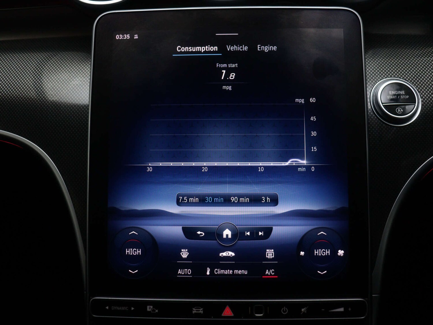 Used Mercedes-Benz C Class 2022 for sale - 76449778: Photo 23