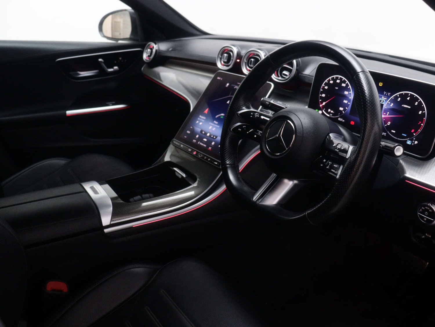 Used Mercedes-Benz C Class 2022 for sale - 76449778: Photo 36