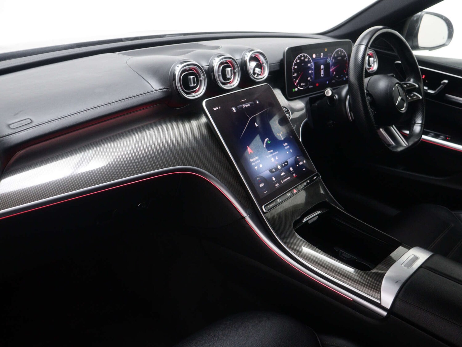 Used Mercedes-Benz C Class 2022 for sale - 76449778: Photo 40