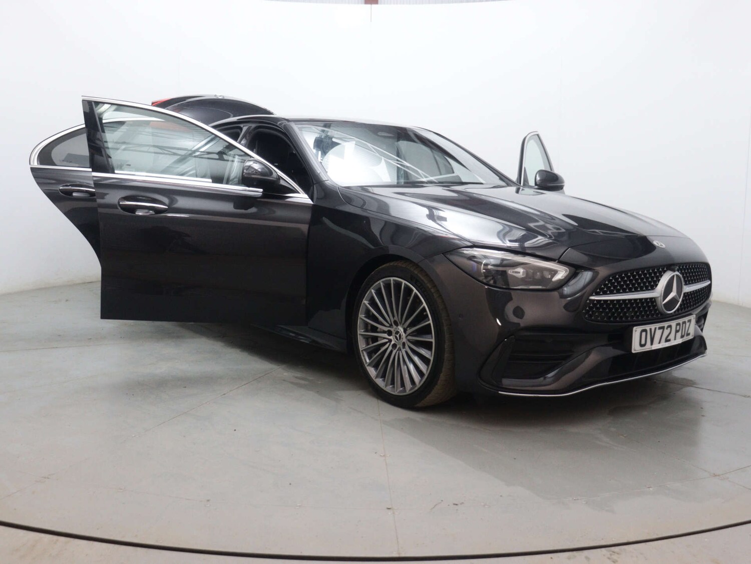 Used Mercedes-Benz C Class 2022 for sale - 76449778: Photo 47