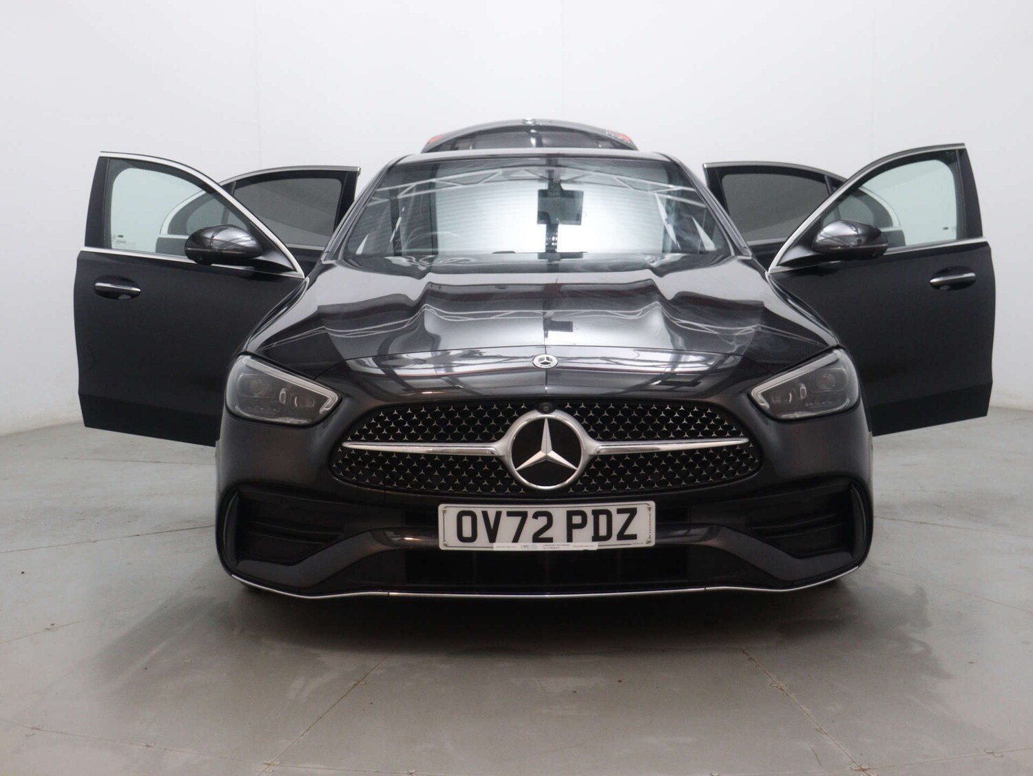 Used Mercedes-Benz C Class 2022 for sale - 76449778: Photo 48