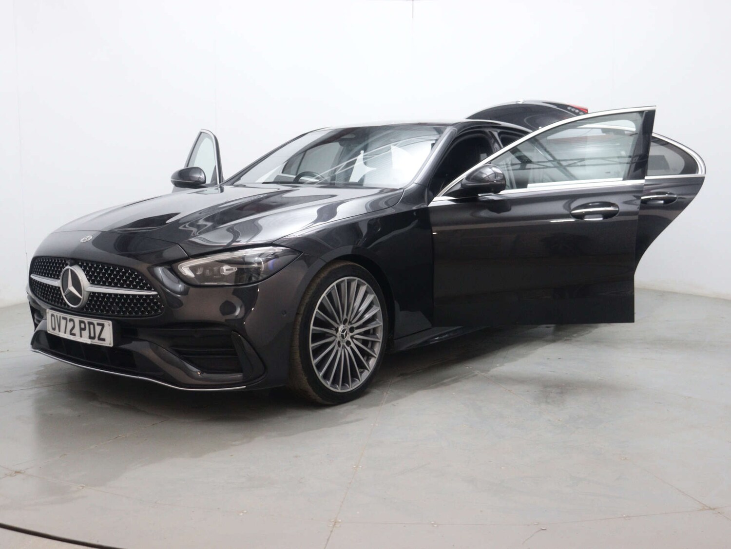 Used Mercedes-Benz C Class 2022 for sale - 76449778: Photo 49