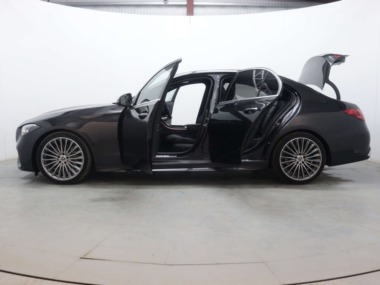 Used Mercedes-Benz C Class 2022 for sale - 76449778: Photo 50