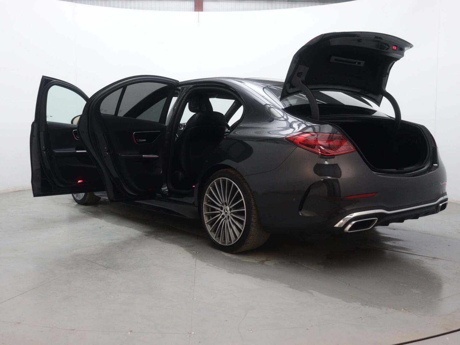 Used Mercedes-Benz C Class 2022 for sale - 76449778: Photo 51