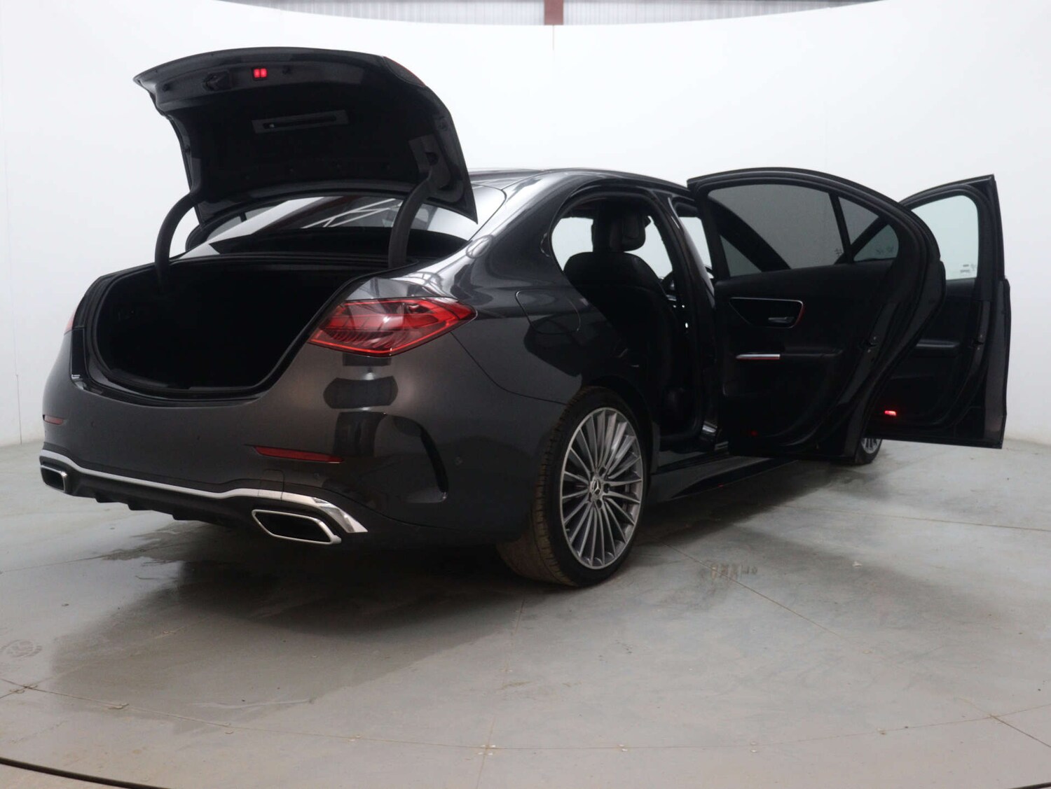 Used Mercedes-Benz C Class 2022 for sale - 76449778: Photo 53